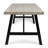 BETTINA DINING SET- (3 PCS)