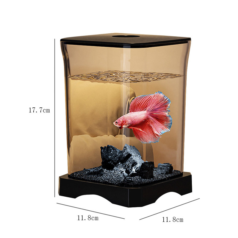 Fish Modular Habitat, Black