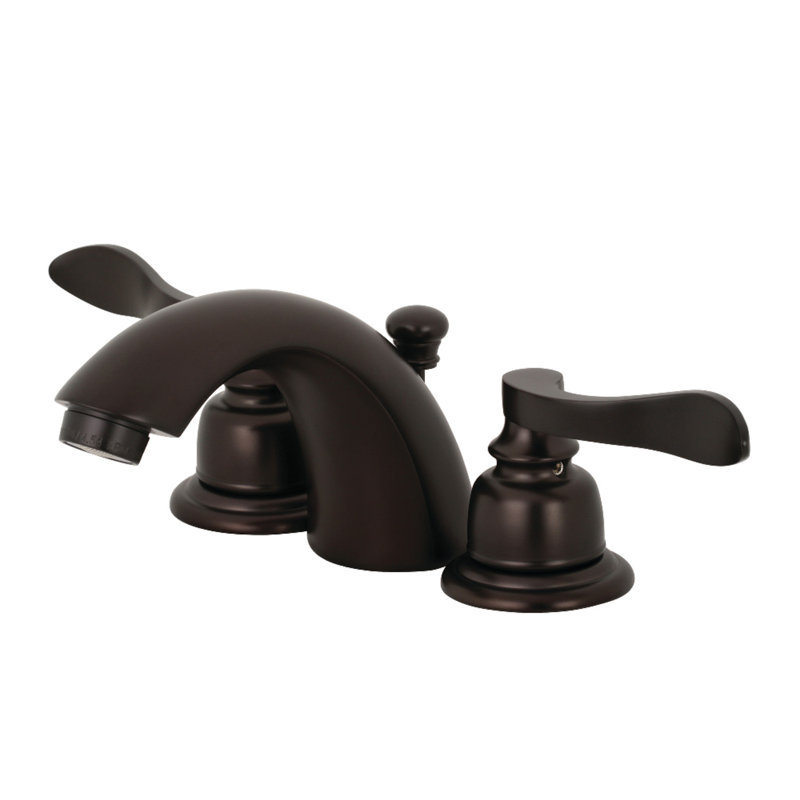 Robinet de salle de bain Kingston, Bronze huilé