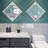 Novica Square Wall Mirror