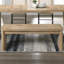 Banc de salle à manger l 50,5 po
