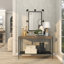 Miroir mural Aundrae-509029217