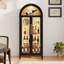 Vitrine de rangement 68 po-1429411630