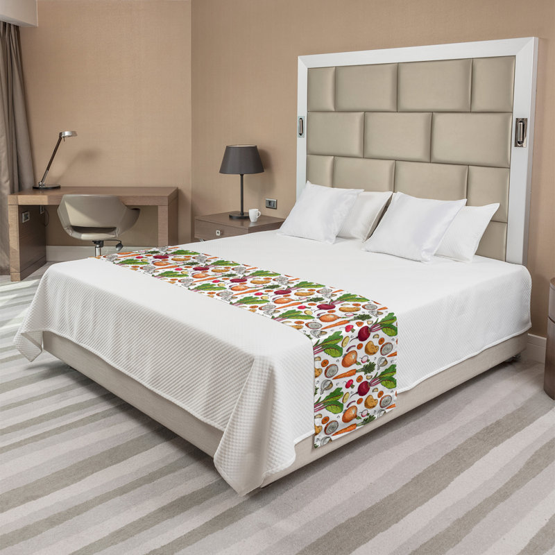 Bed Runner, King