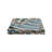 Shell Treasure Coastal Polyester Standard Striped Quilt-1322950782-1322950777