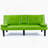 67-Inch Multi-Functional Sofa Bed (With Folding Design And Cup Holder)-114342575