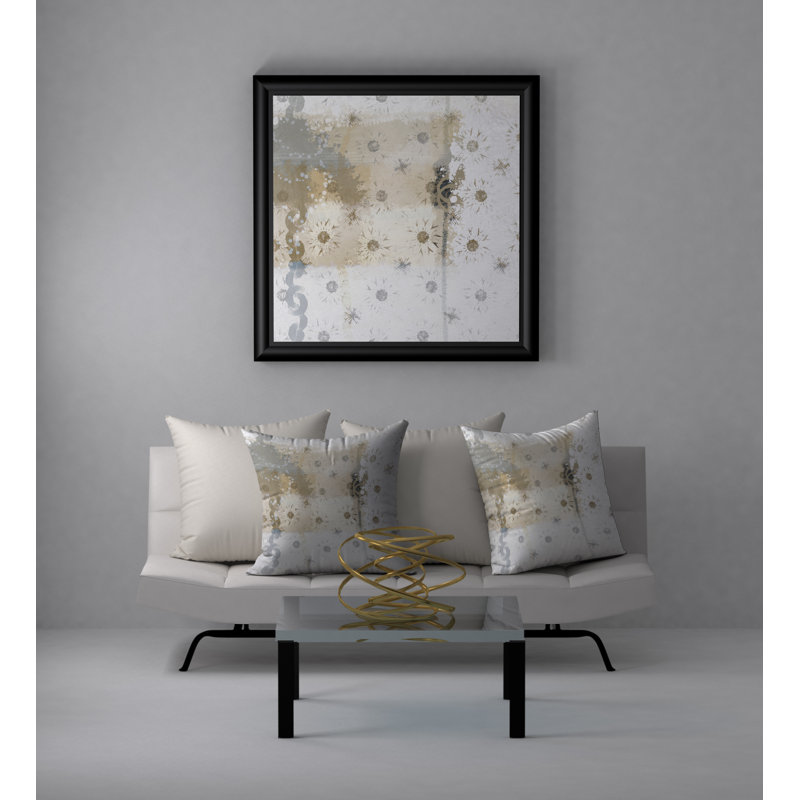 Housse de coussin carrée Special inspire, 24 po x 24 po