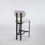 Upholstered Counter Stool-1125734757