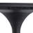 Melchior Round Metal Base Dining Table-44986761