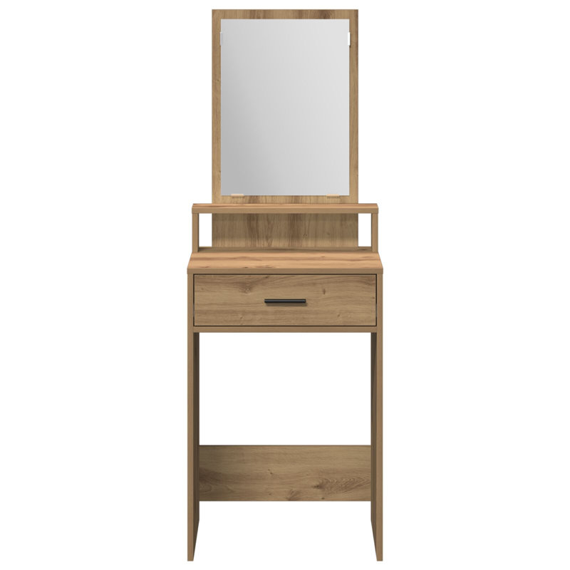Dressing Table with Mirror