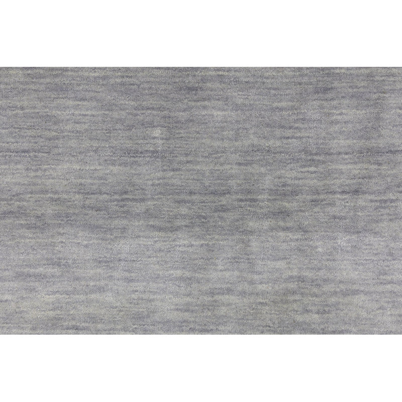 Tapis gris Lori Gabbeh