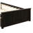 Platform Bed with Trundle, Frame-1377931296