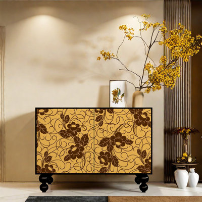 Armoire d'appoint élégante et pratique