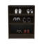 Range-chaussures Gillham, noir