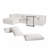 Versatile Modular Sofa with Free Side Table and Pillows for Living Room-905906327