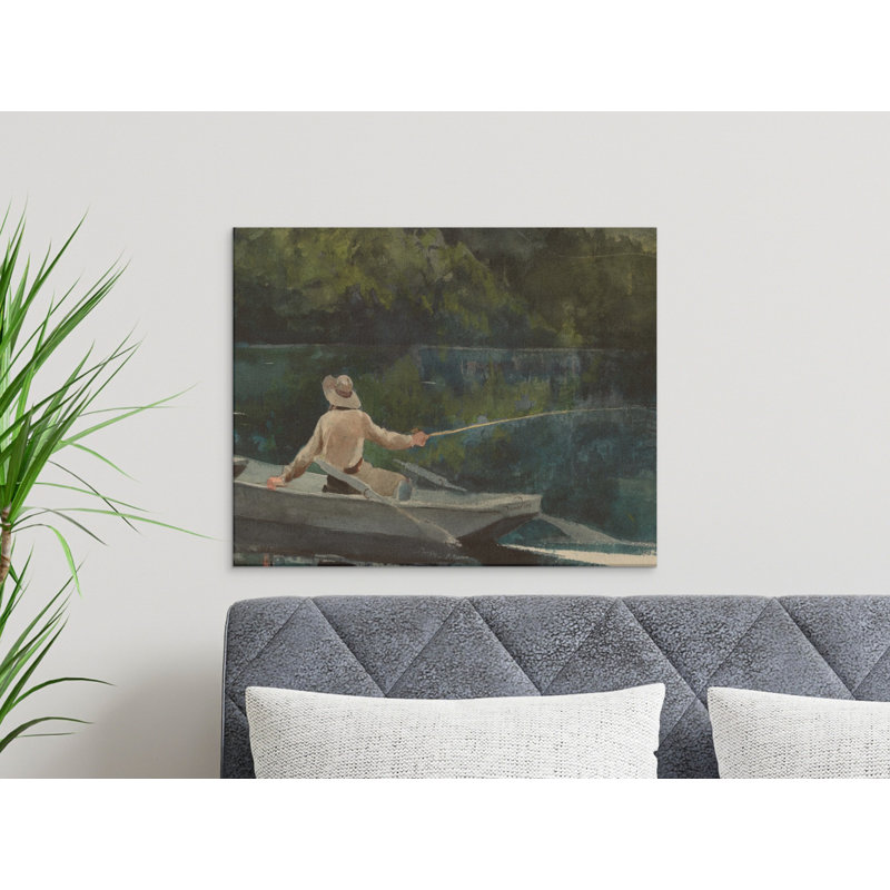 Philpot Wrapped Canvas Print Set, 12x9