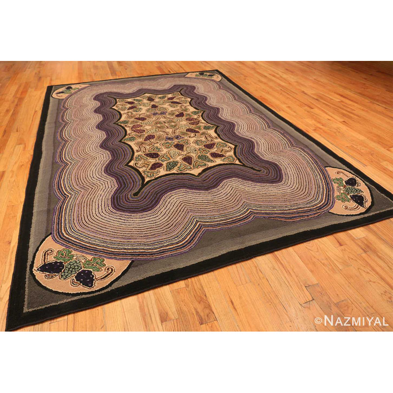 One-of-a-Kind Rectangle 8'2" X 11'4" Area Rug