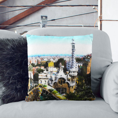 Square Cushion