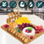 Belfry Kitchen Velda Bamboo Cheese Board