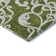 Premium Machine Washable Prisco Green Rug