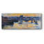 «The Port Of Dieppe, Evening, 1882zz», reproduction sur toile-36433365