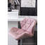 Tabouret de bar Breni Velvet Diamond-1276128294
