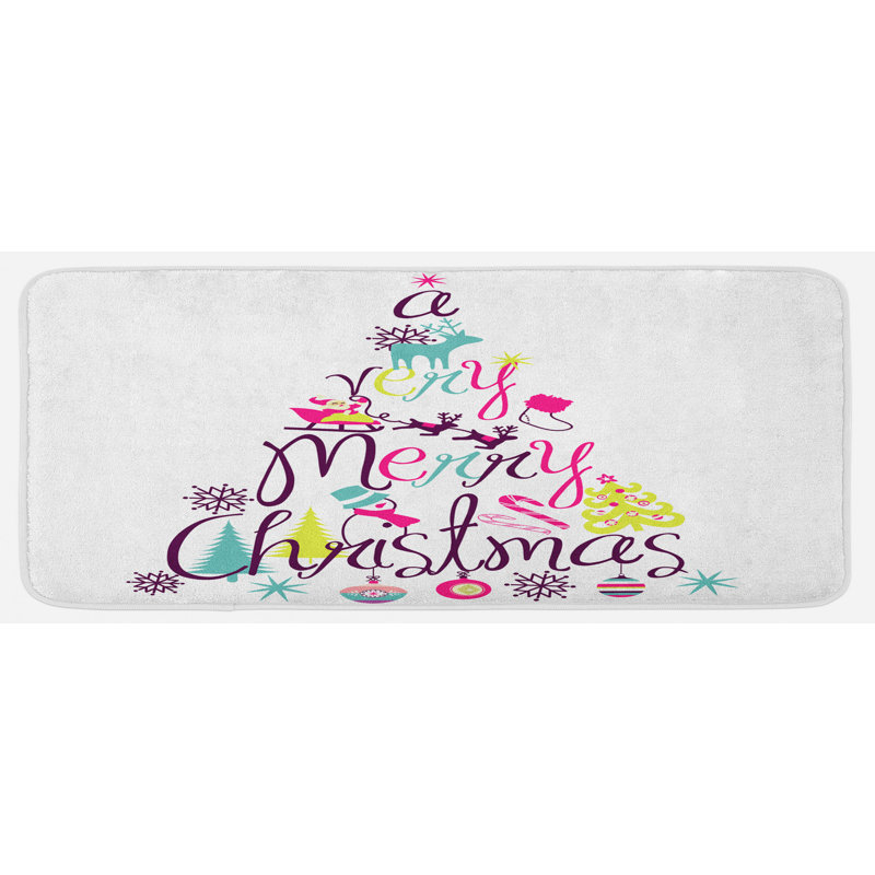 Tapis de cuisine