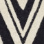 Tapis à chevrons en laine touffeté à la main Sanyla-1961408471