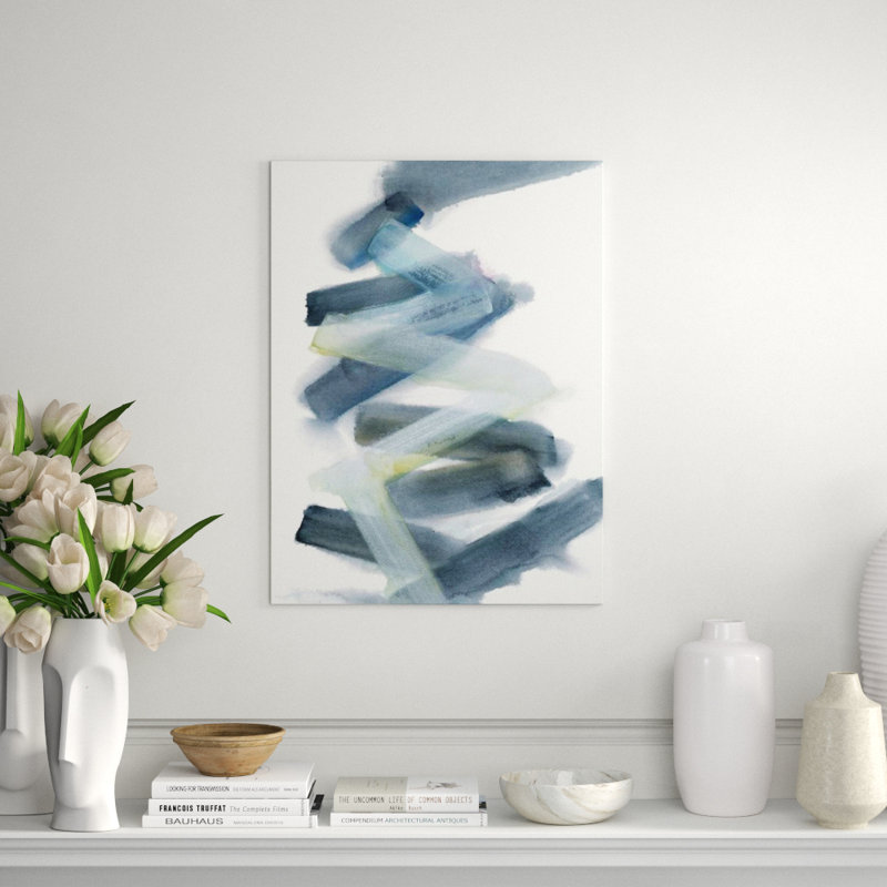 Heimish Heart II Painting by Beverly Fuller, Plexi, 40" H x 30" W x 1.5" D