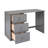 Loft Bed With Drawers,Desk,And Wardrobe-656528052-656528055