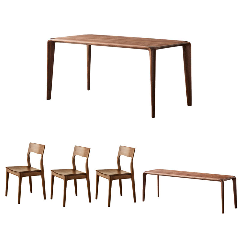 Ensemble de table élégant et pratique