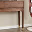 Console en noyer noir-107785663