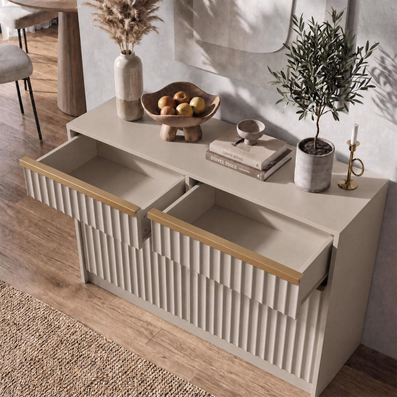 Lania 110cm Sideboard