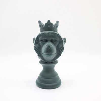 Hugo Animals Bust