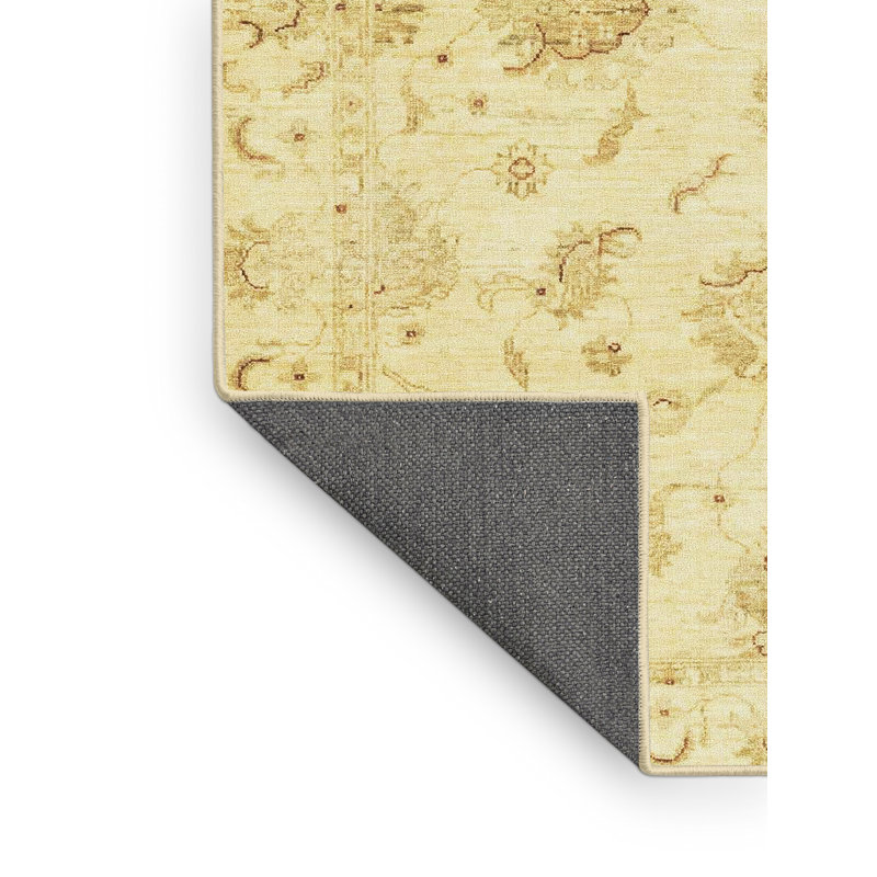 Abstract Indoor Rug, Rectangle 5' x 7'