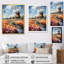 Orange Grey Netherlands Dutch Tranquility " Orange Grey Netherlands Dutch Tranquillity "-1251761619-1251761618