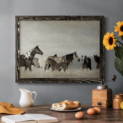Ranging Free, reproduction d'art sur toile