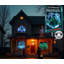 Décoration numérique d’Halloween à DVD atmosfx Phantasms