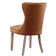 Chaise parsons rembourrée Seita