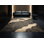 Tapis oriental noir lavable à la machine Orrville Genghis