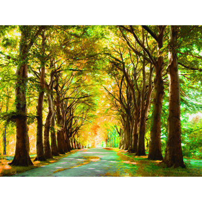 " Tree Path "