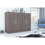 Lit armoire avec matelas Pur-89000549-89000548