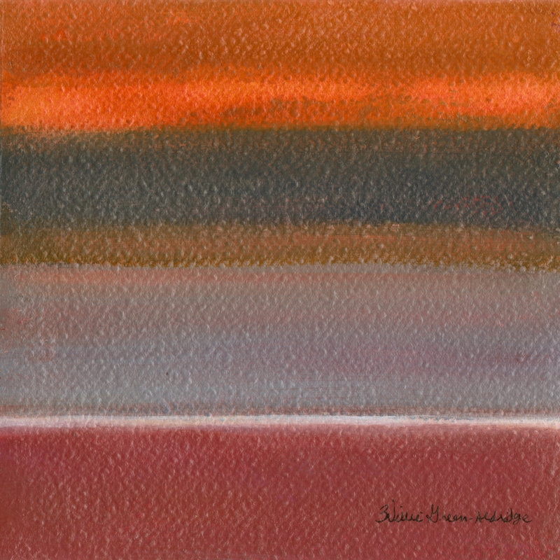 Radiance II by Willie Green-Aldridge - Wrapped Canvas Painting, 122cm H x 122cm W