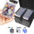 Graded Sports Cards Top Loading Card Carrying Storage Box