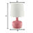 Eisenbarth Metal Table Lamp