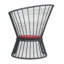 Chaise de patio avec coussins fernando de noronha Archipelago-37063412-37026378