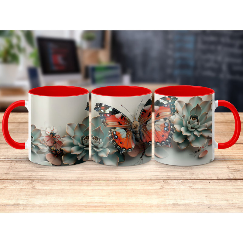 Ceramic Coffee Mug