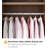 Simple Classic Walnut Wardrobe-111473783