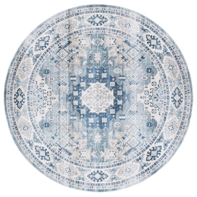 Abiha Performance Machine Washable Oriental Rug