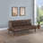 Saddle Upholstered Convertible Sofa Bed-662455492